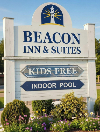 Exterior & Views, Beacon Inn and Suites, Grafton