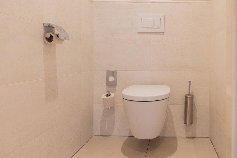 Bathroom 5, Fletcher Hotel-Restaurant Noordsee-Ameland, Ameland