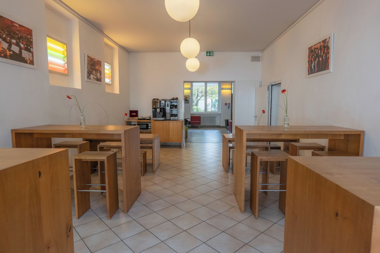 Food & Drinks 5, Youth Hostel Locarno, Locarno