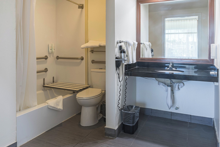 Bathroom 4, Boca By the Sea, Palm Beach