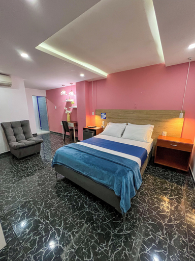Bedroom 3, Hotel Brisas de Calima, Palmira