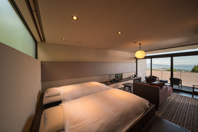 Bedroom 3, SEKIYA RESORT Terrace Midoubaru, Beppu