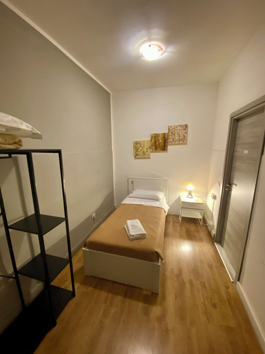 Bedroom 5, Guest House Pirelli, Milano