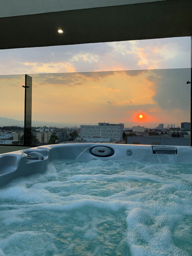 Sport & Beauty 4, Holiday Inn Express MEXICO AEROPUERTO by IHG, Mexico City