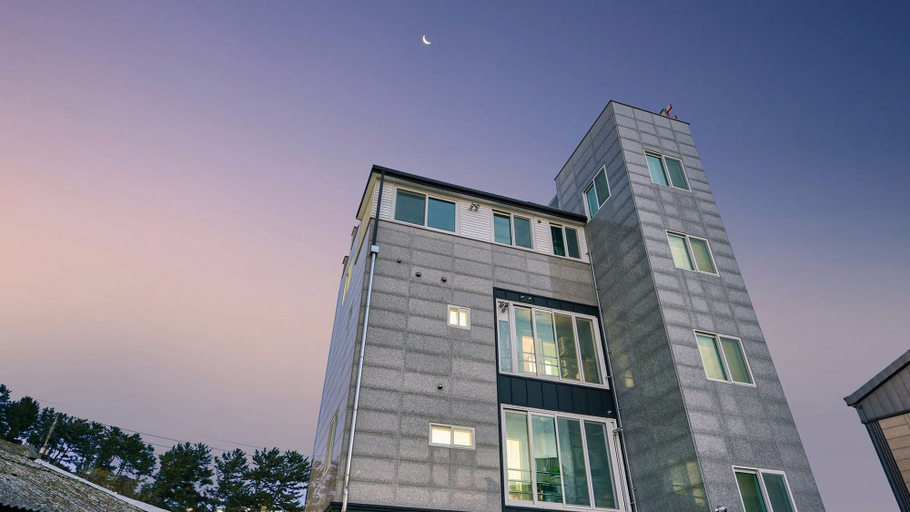 Exterior & Views, Samcheok Jisu Pension, Samcheok