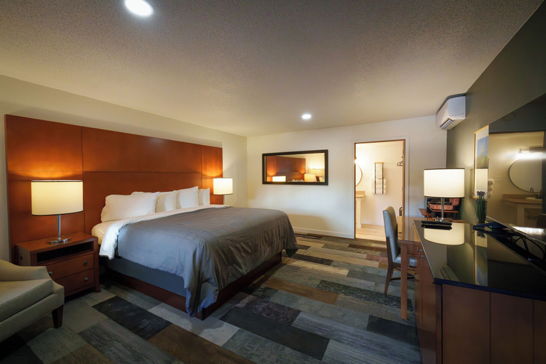 Bedroom 4, Shelton Inn, Mason
