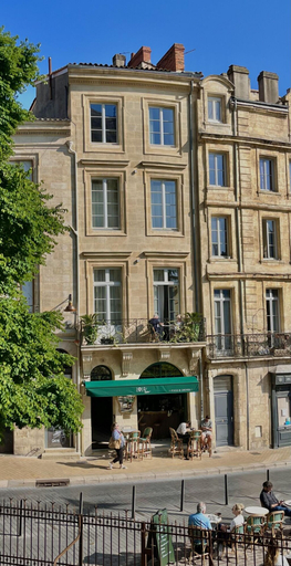 Exterior & Views 2, LOLA Boutique Hôtel Bordeaux Centre, Gironde