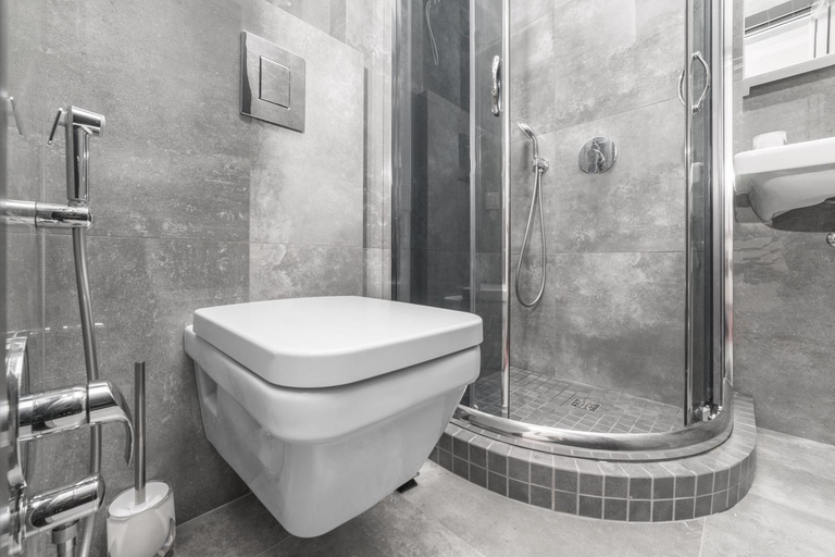 Bathroom 2, Arcadia resort Hotel, Odes'ka