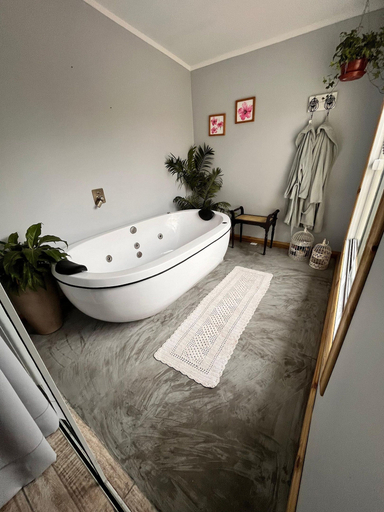 Bathroom 5, Paty's Garden, Florianopolis