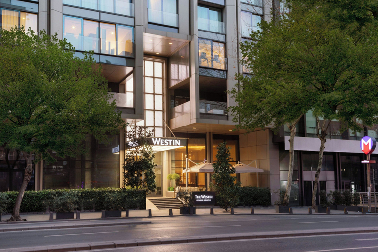 Exterior & Views 2, The Westin Istanbul Nisantasi, Şişli