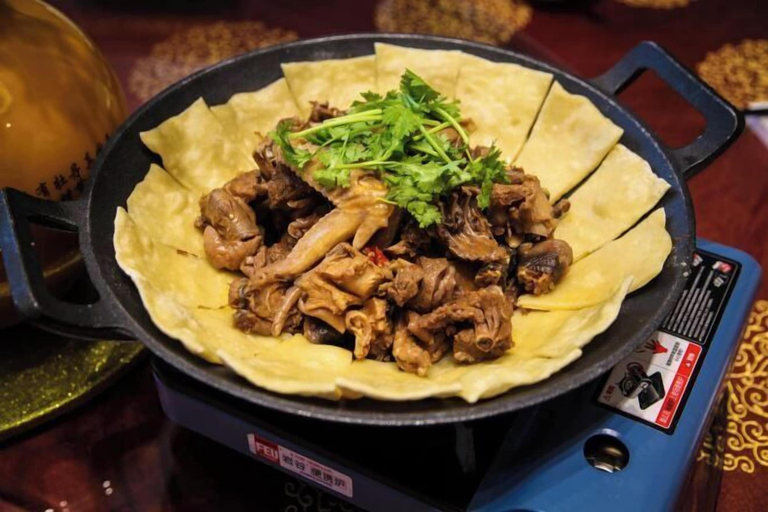 Food & Drinks 5, Guyang Hotel, Bengbu