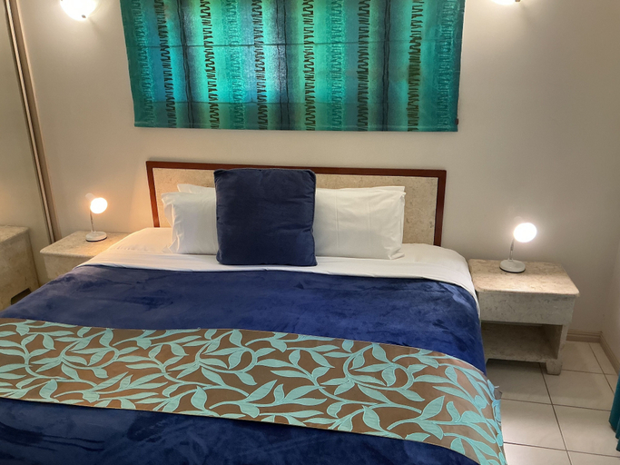 Bedroom 3, Mission Reef Resort, Cardwell
