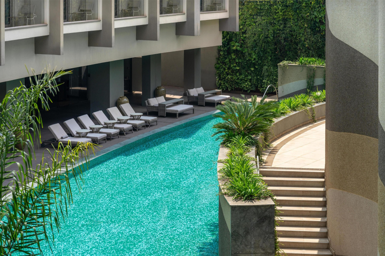 Sport & Beauty 3, Radisson Blu Hotel & Residence, Nairobi Arboretum, Dagoretti North