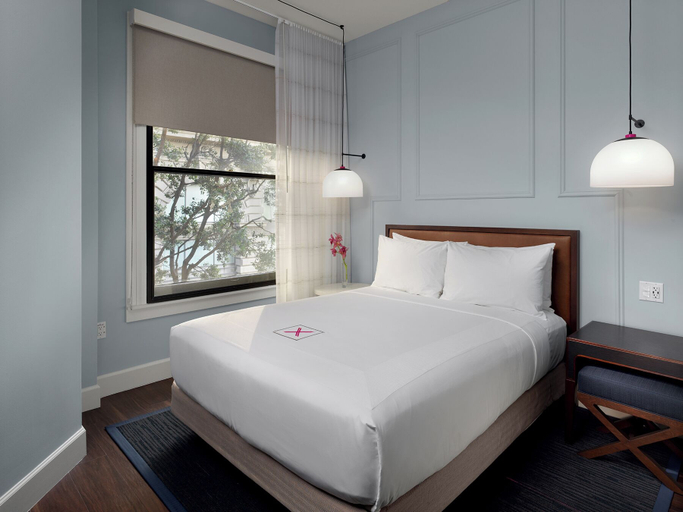 Bedroom 3, Axiom Hotel, San Francisco