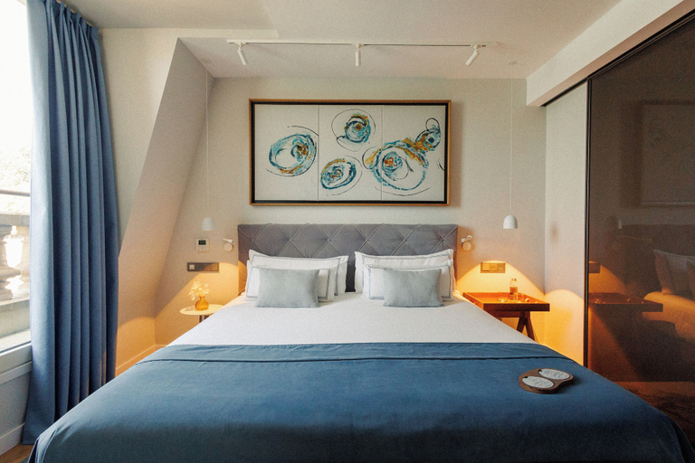 Bedroom 4, Lasala Plaza Hotel - Adults only, Guipúzcoa