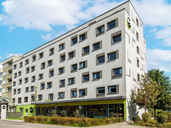 Exterior & Views 3, B&B Hotel München City-West, München