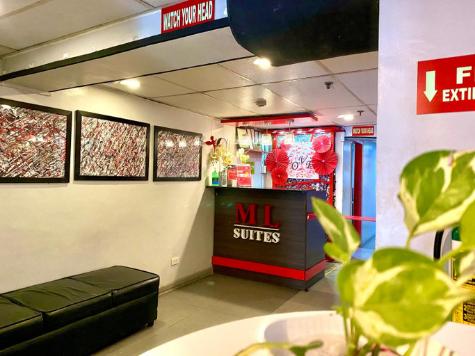 Public Area 3, ML SUITES, Cebu City