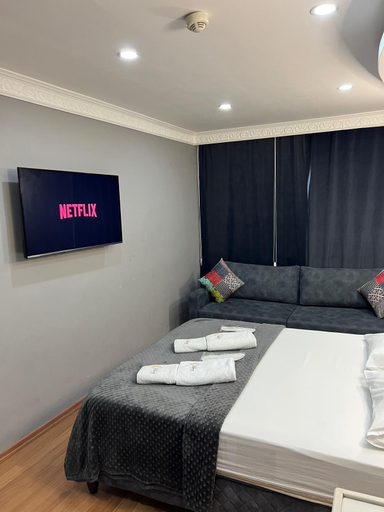 Bedroom 4, Taxim Sunpera Suites, Beyoğlu