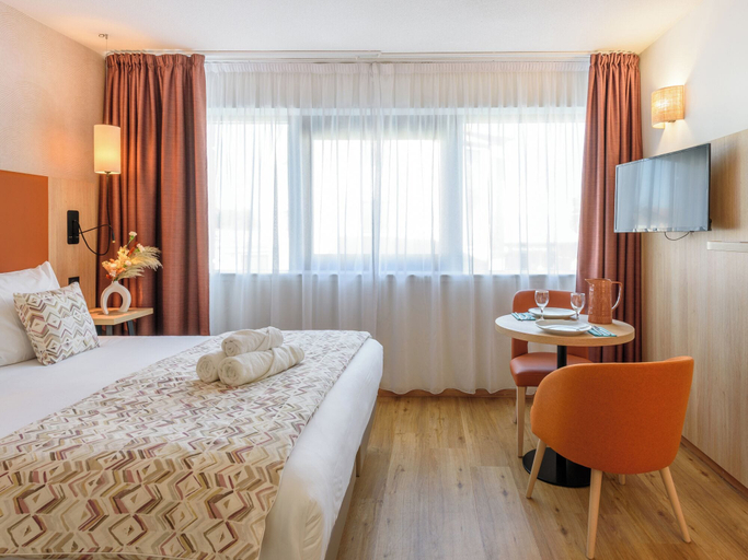 Bedroom 3, Residhome Toulouse Tolosa, Haute-Garonne