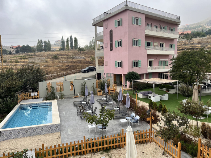 Exterior & Views 1, Beit Mirna Guesthouse & Chalet, Zgharta