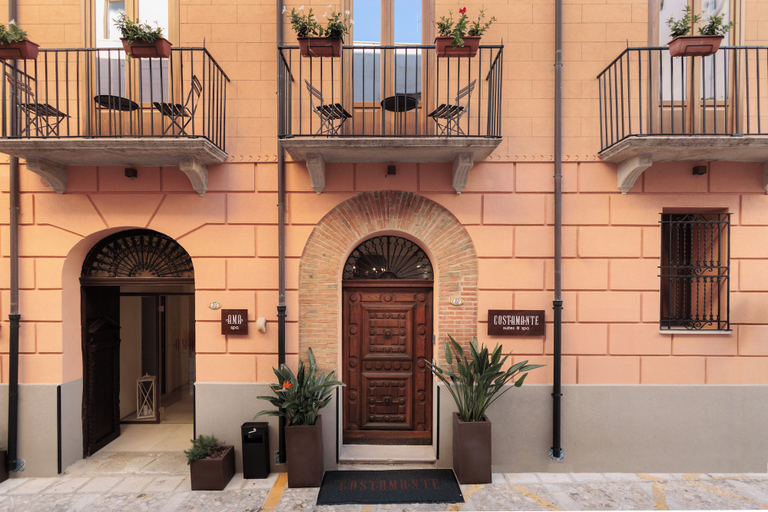 Exterior & Views 2, Costamante Suites & Spa, Trapani