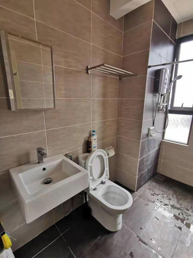 Bathroom 5, Midhills at Genting by Self Check In, Genting Highlands