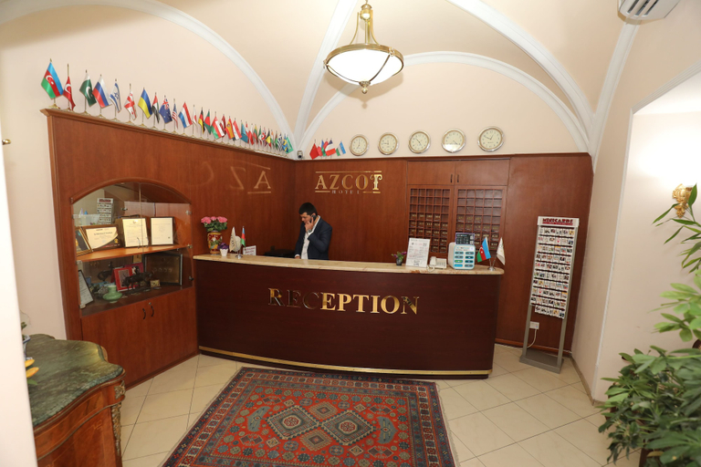 Others 5, Azcot Hotel - Nizami Street, Baku
