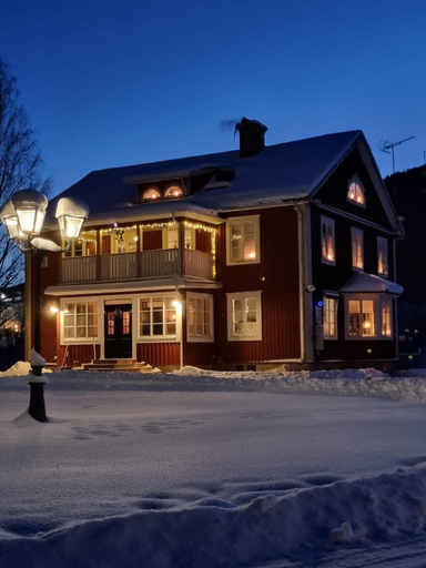 Exterior & Views 1, Strandas B&B, Torsby