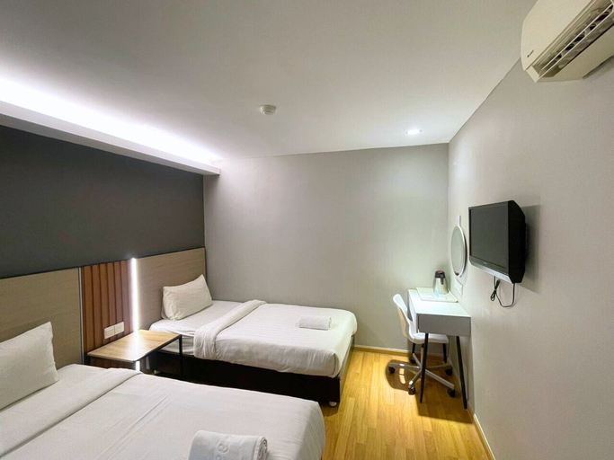 Bedroom 2, Hotel 99 - Bandar Klang, Klang