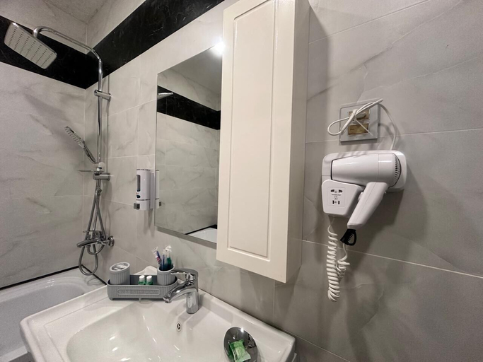Bathroom 4, Sebail Inn Hotel, Baku