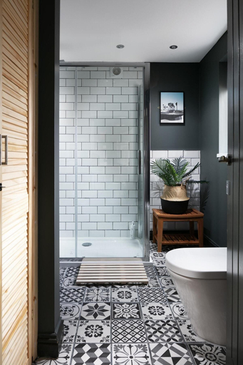 Bathroom 4, Sutton House by Pureserviced, Plymouth