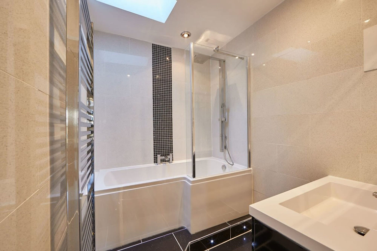 Bathroom, Host Stay Rosedale House, North Yorkshire