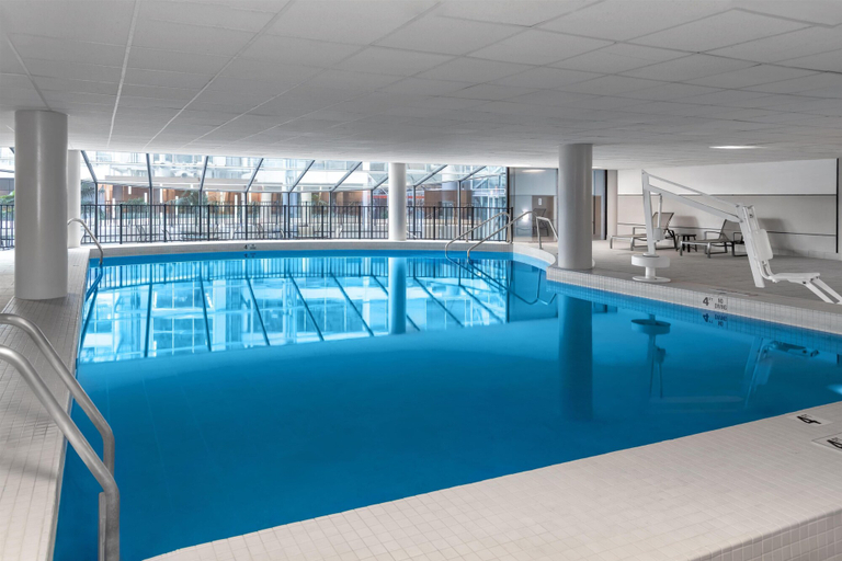 Sport & Beauty 2, DoubleTree by Hilton South Bend, Saint Joseph