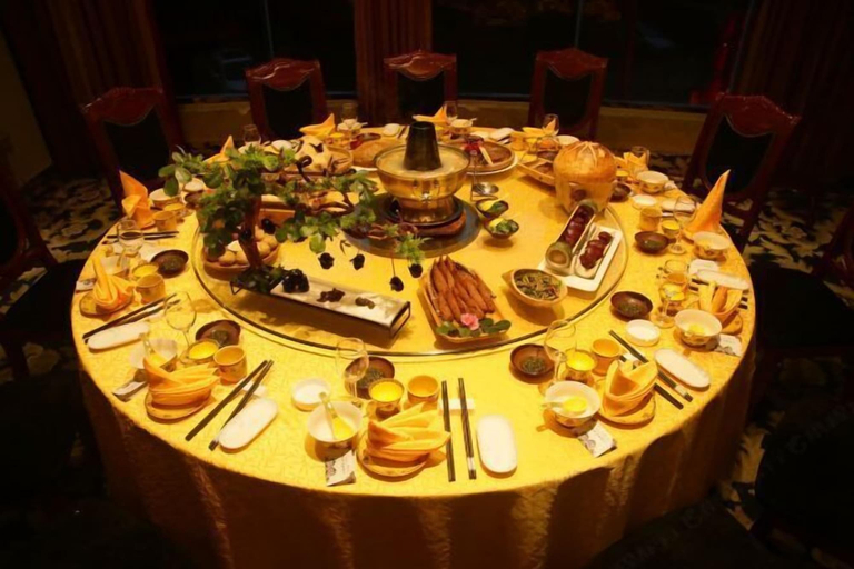 Food & Drinks 5, Jiuzhou Jindu Hotel, Mianyang