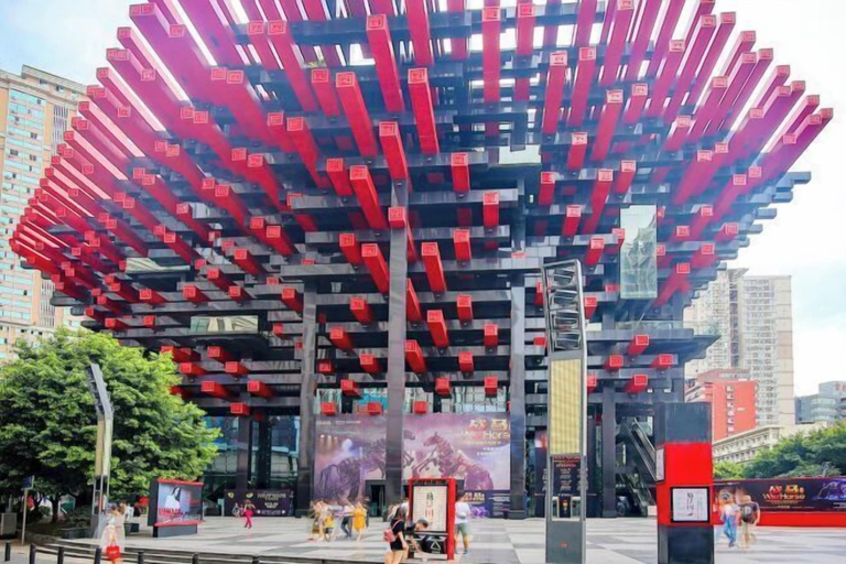 Exterior & Views 2, Zou Qu Ye Travel Hotel, Chongqing
