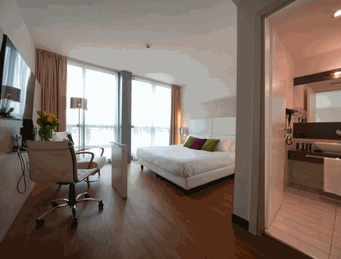 Bedroom 3, Smy Pisa Plaza, Pisa