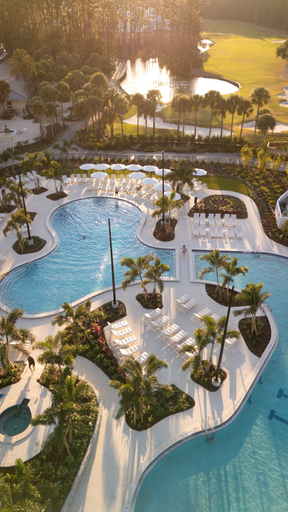 Sport & Beauty 2, Saddlebrook Resort, Pasco