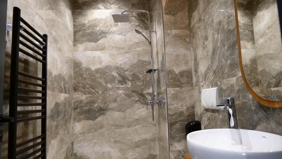 Bathroom 3, Nord Hotel Boutique, Shkodrës