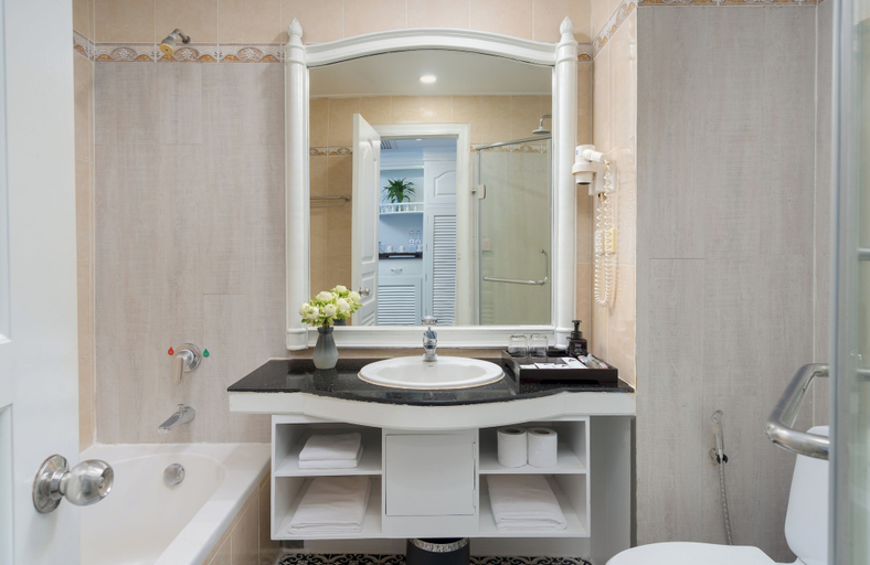 Bathroom 5, Memoire Siem Reap Hotel, Siem Reap