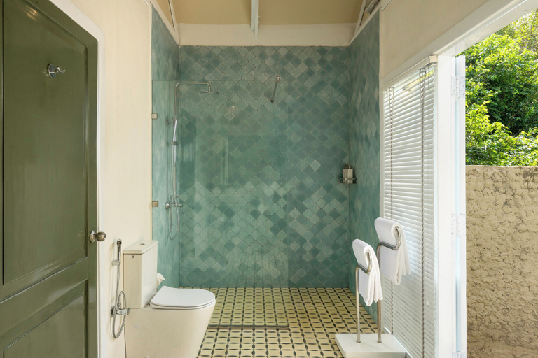 Bathroom 4, Jungle Beach an Uga Experience - Trincomalee, Kuchchaveli