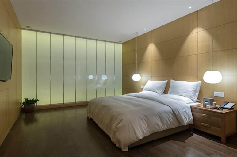 Bedroom 3, Sunshine Peninsula Jinsha Hotel, Suzhou