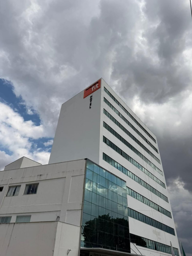 Exterior & Views 2, Transamerica Fit Contagem, Contagem