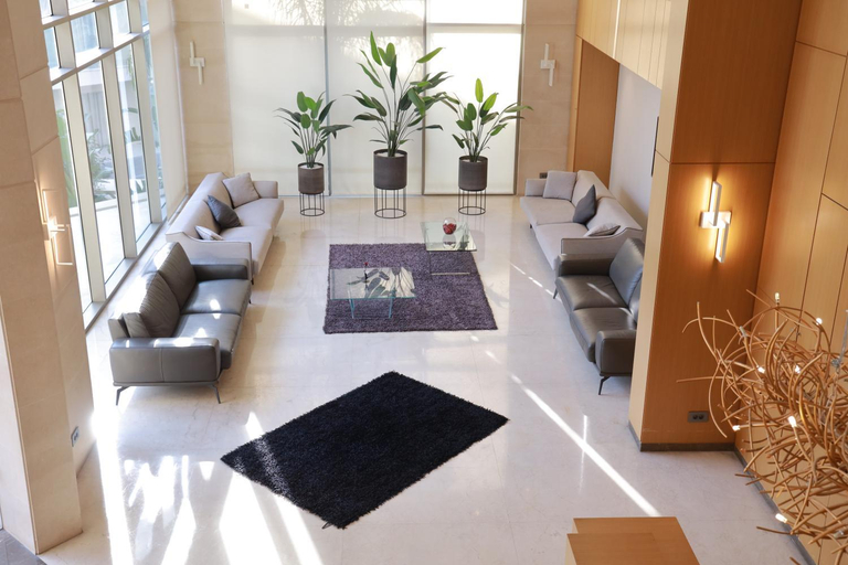 Public Area 2, Heaven Prestige Hotel, Kasrouane