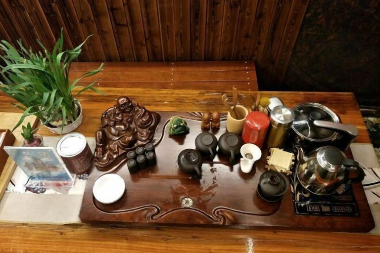Food & Drinks 3, Yandang Mountain Mingxiu Pavilion Inn, Wenzhou