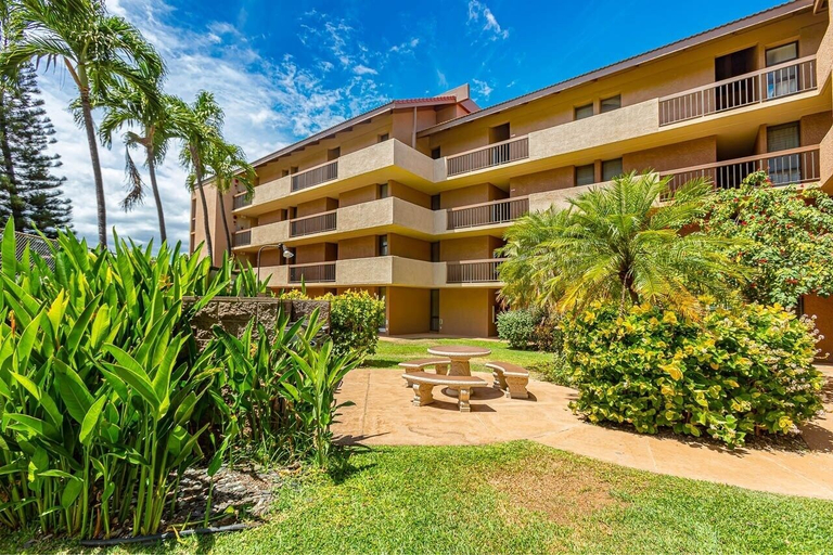 Exterior & Views 2, Maui Vista 3411 2 Bedroom Condo, Maui