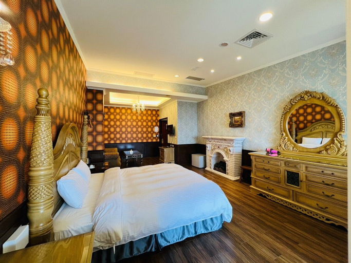 Bedroom 3, Huis Ten Bosch, Nantou