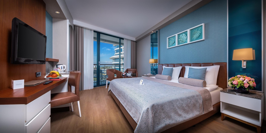 Bedroom 4, Baia Lara Hotel, Antalya