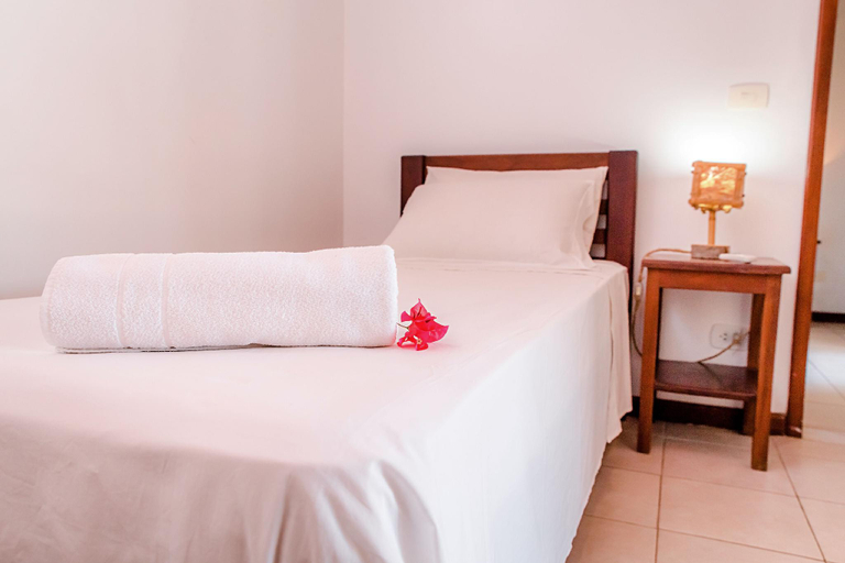 Bedroom 3, Villa del Mar Praia Hotel, Camocim