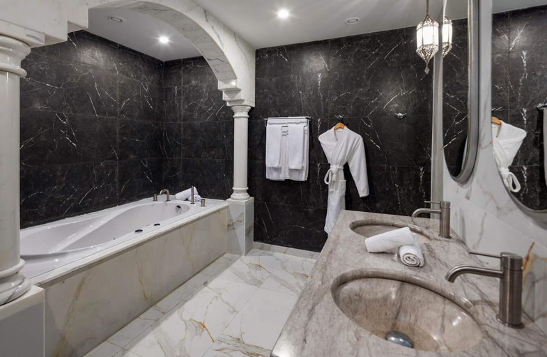 Bathroom 5, Verdi Tunis Beach Resort, La Marsa