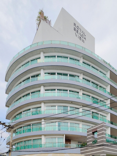 Exterior & Views 2, Royal Beach View Suites, Pattaya